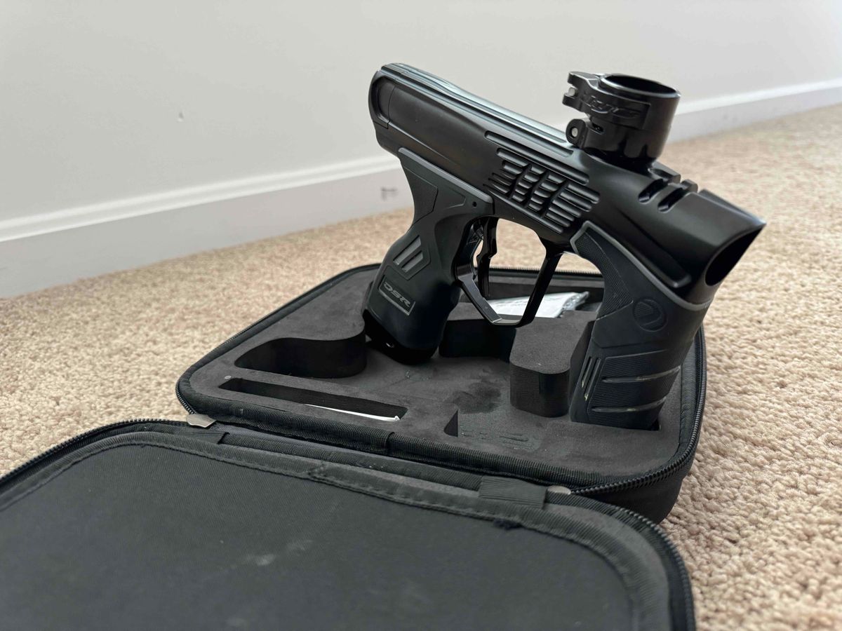 Dye Icon Series DSR+ 