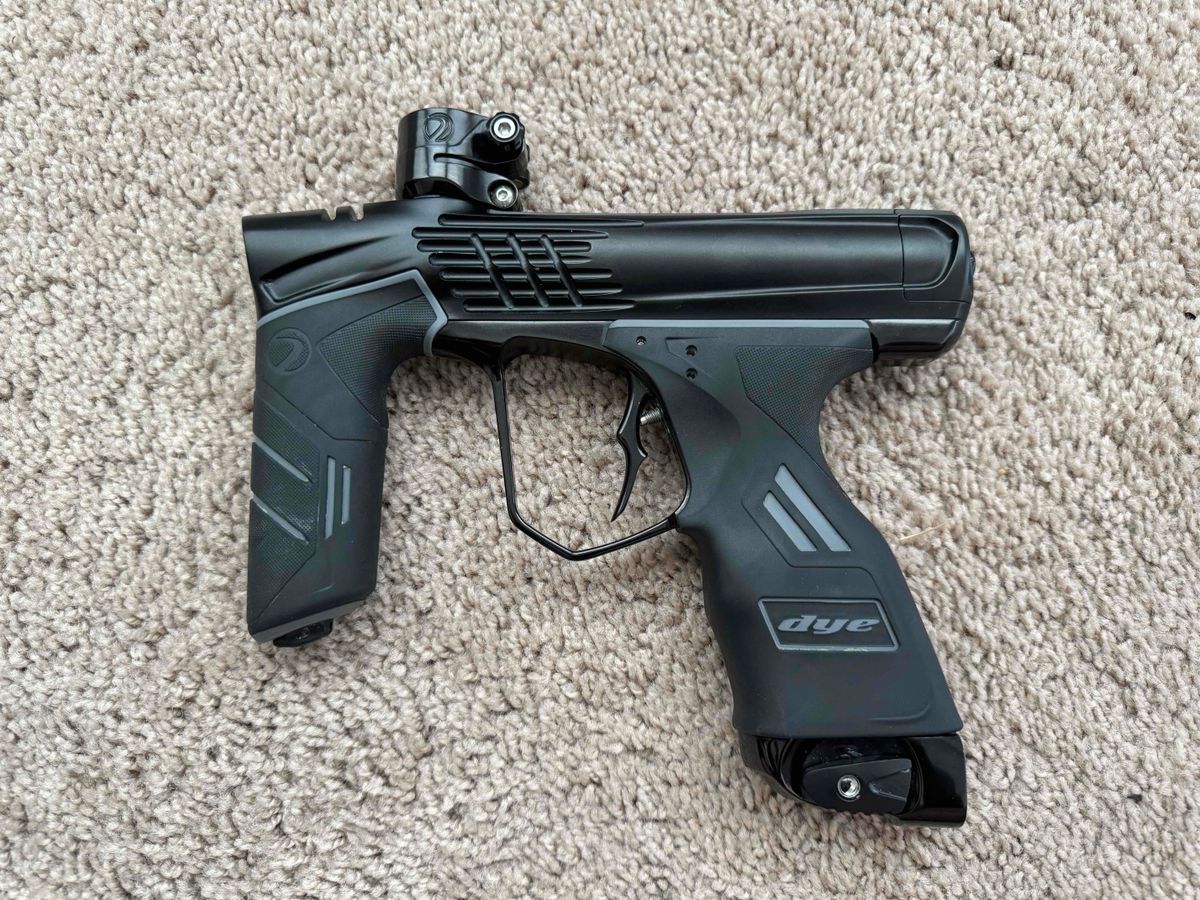 Dye Icon Series DSR+ 