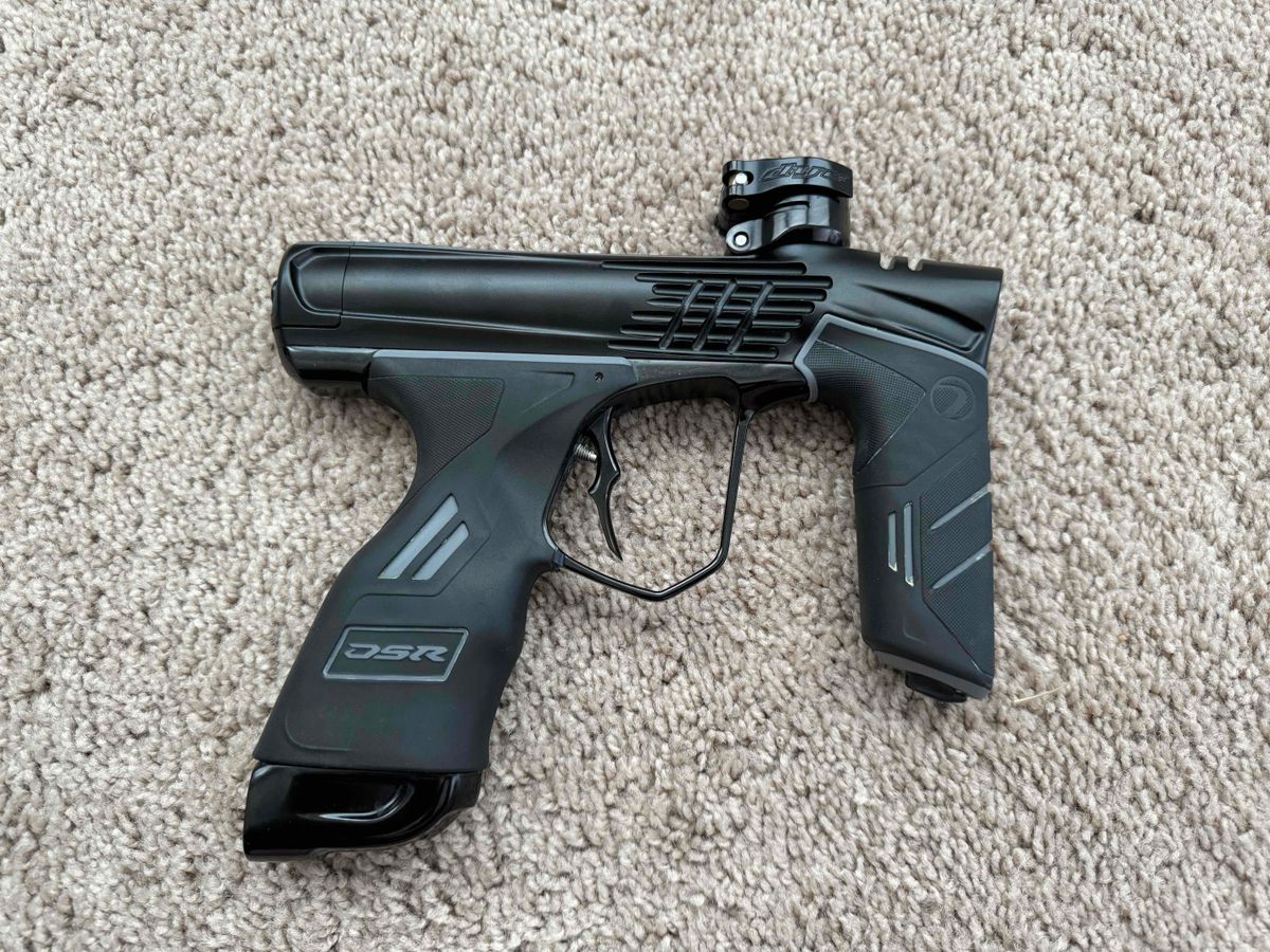 Dye Icon Series DSR+ 