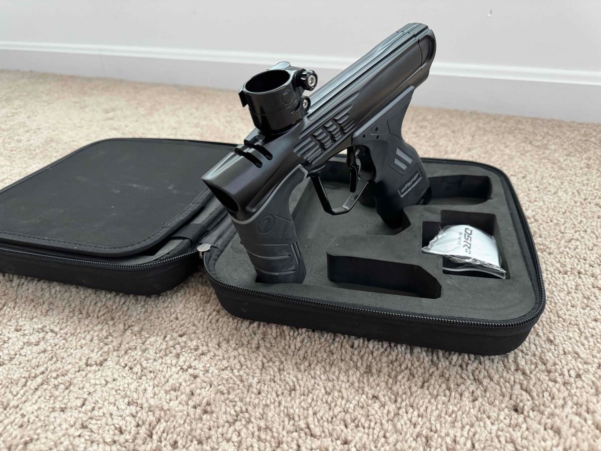 Dye Icon Series DSR+ 