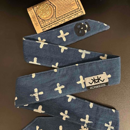 Hormesis Headband - Laughing Skulls