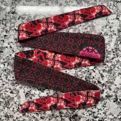 Hormesis x Sandana Red/Red Headband