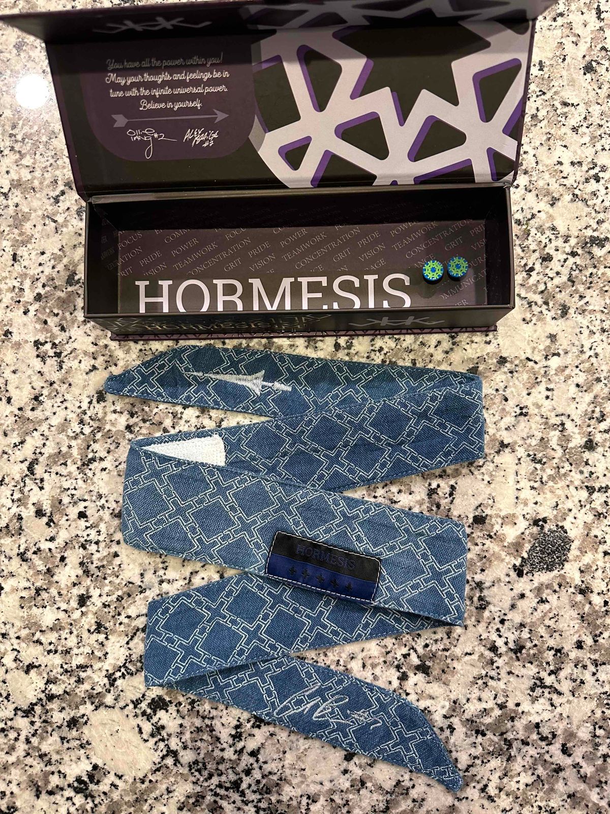 Hormesis Chad Busiere - The Franky