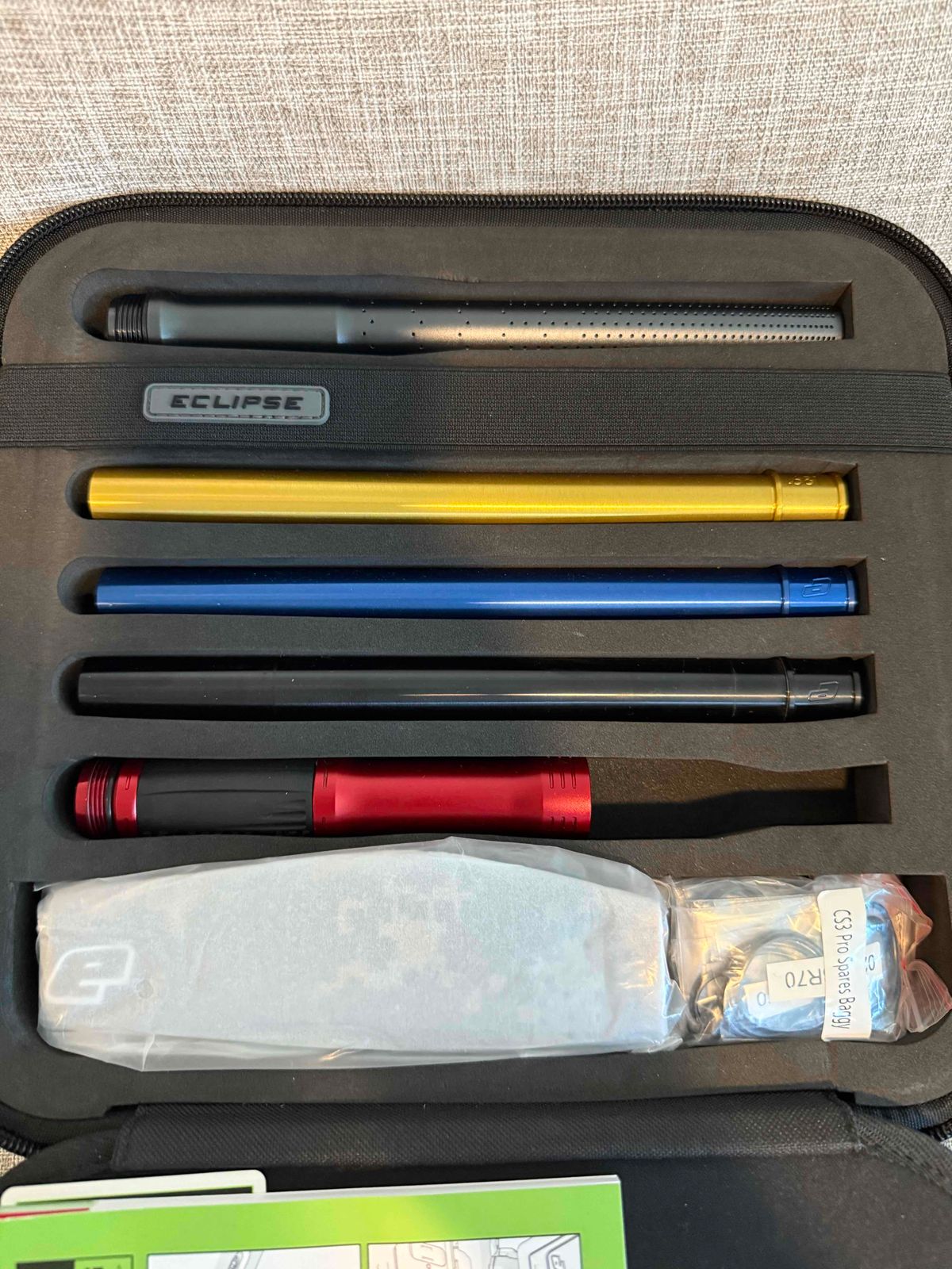 Cs3 pro