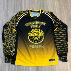 Sandana/hormesis limited jersey