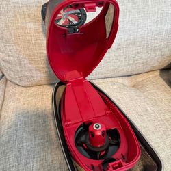 Spire V loader and case