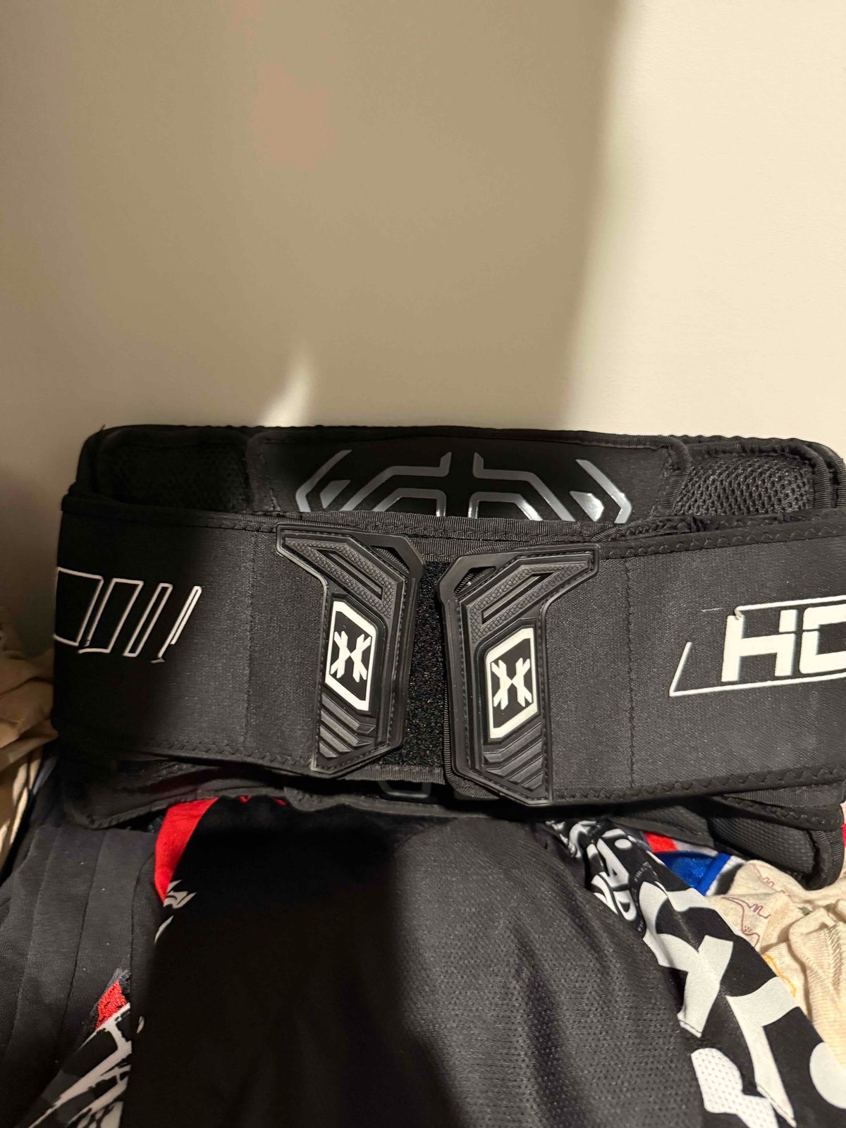 Zero G pod pack and pods