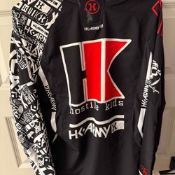 Hk army proline jersey