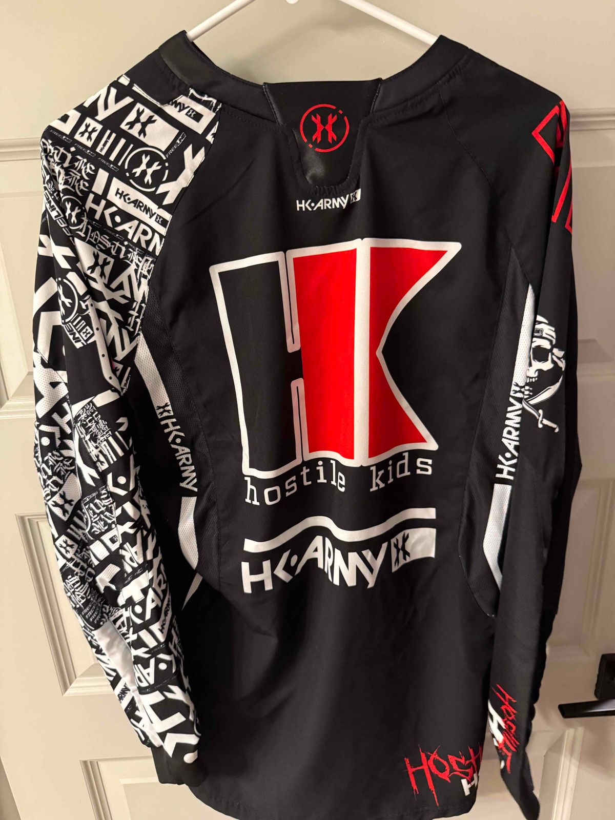 Hk army proline jersey