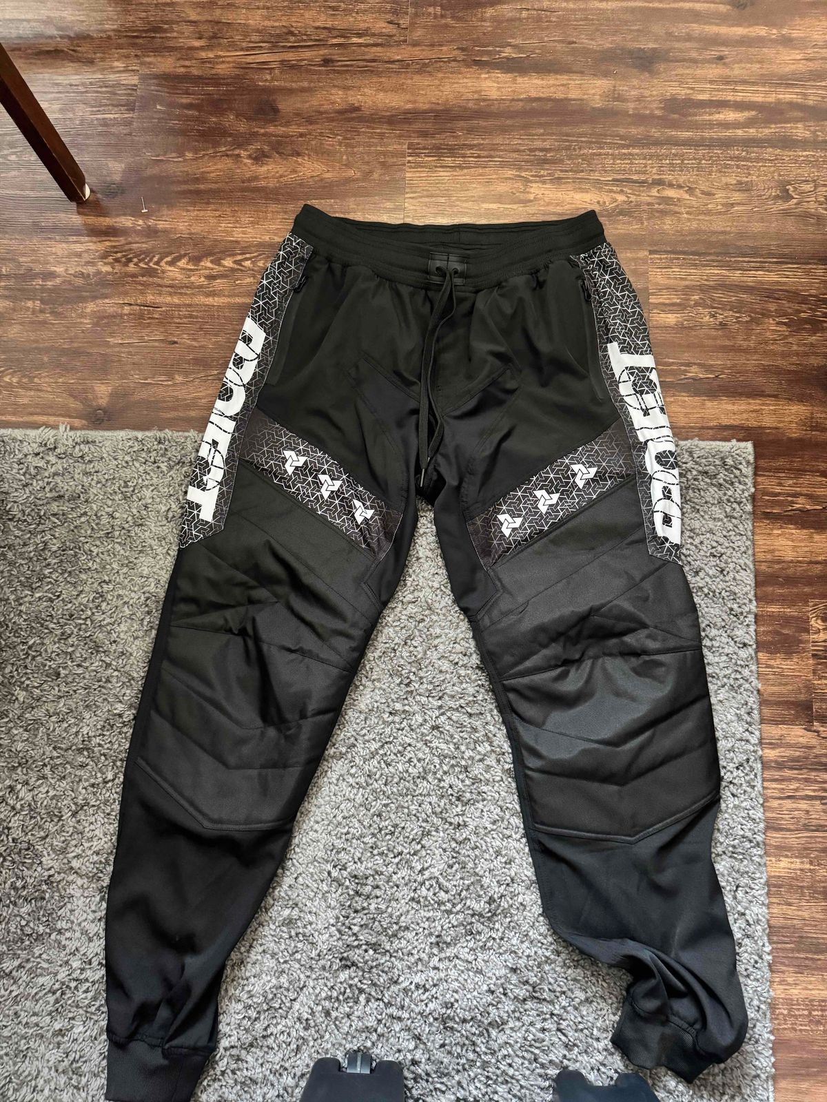 PROJECT JOGGERS