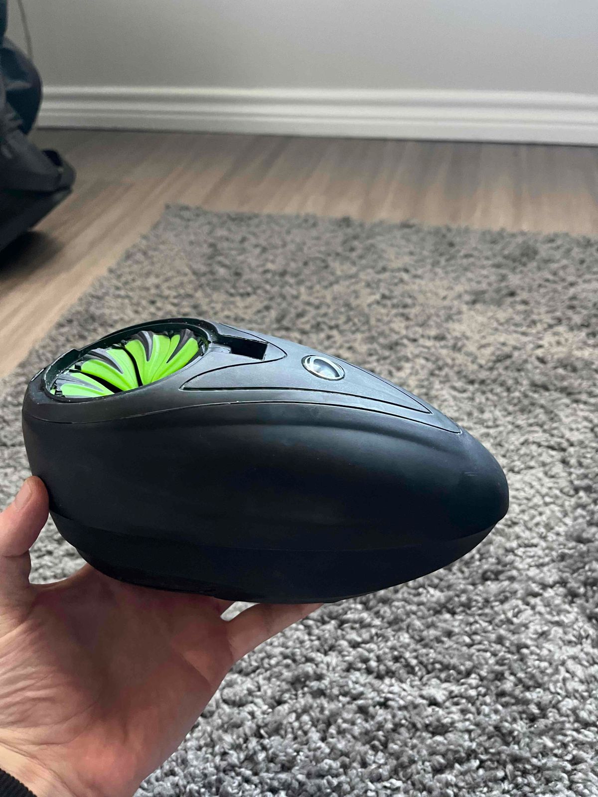 Dye LT-R with speed feed
