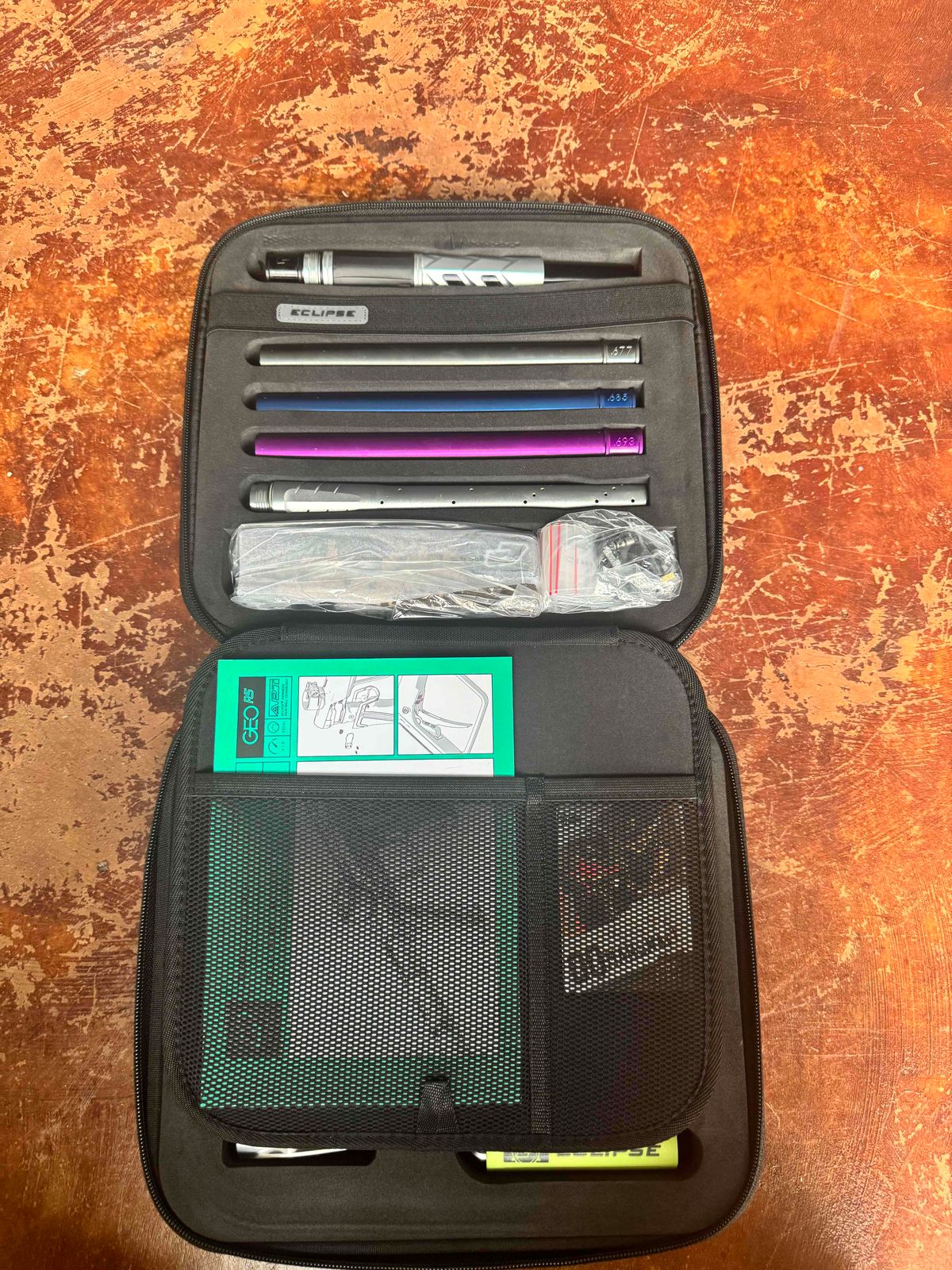 HK ARMY RAZR GEO R5 PURE