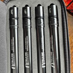Sliver and Black Hormesis Acculock Kit