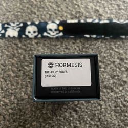 Indigo Jolly Roger