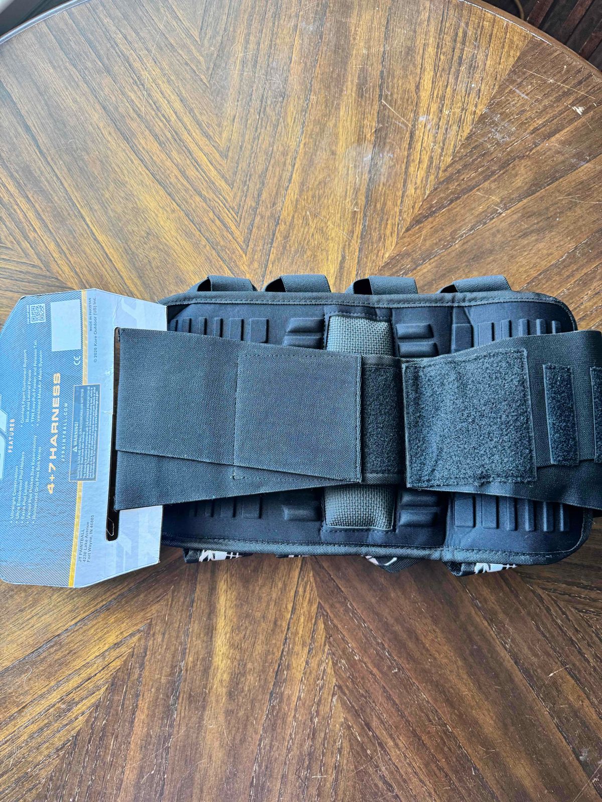 PROJECT 4+7 POD PACK