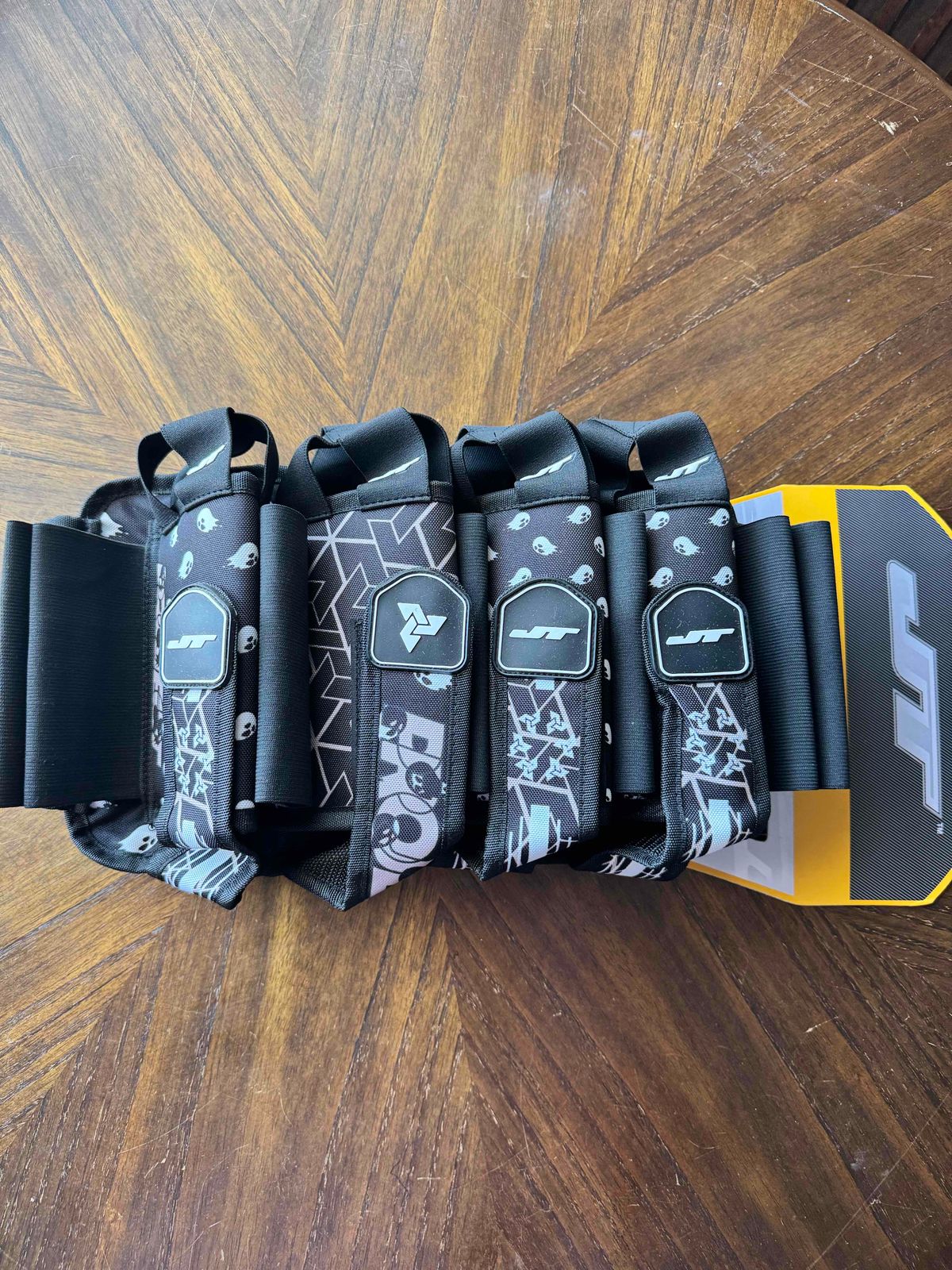 PROJECT 4+7 POD PACK