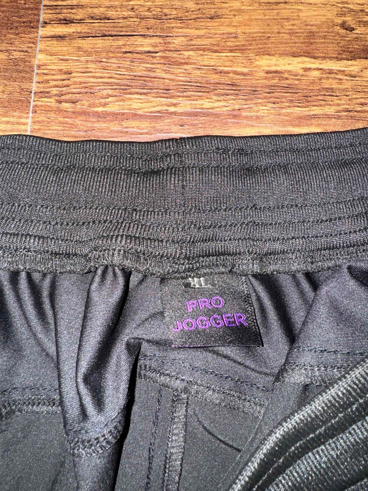 PROJECT JOGGERS