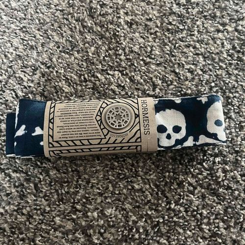 Indigo Jolly Roger