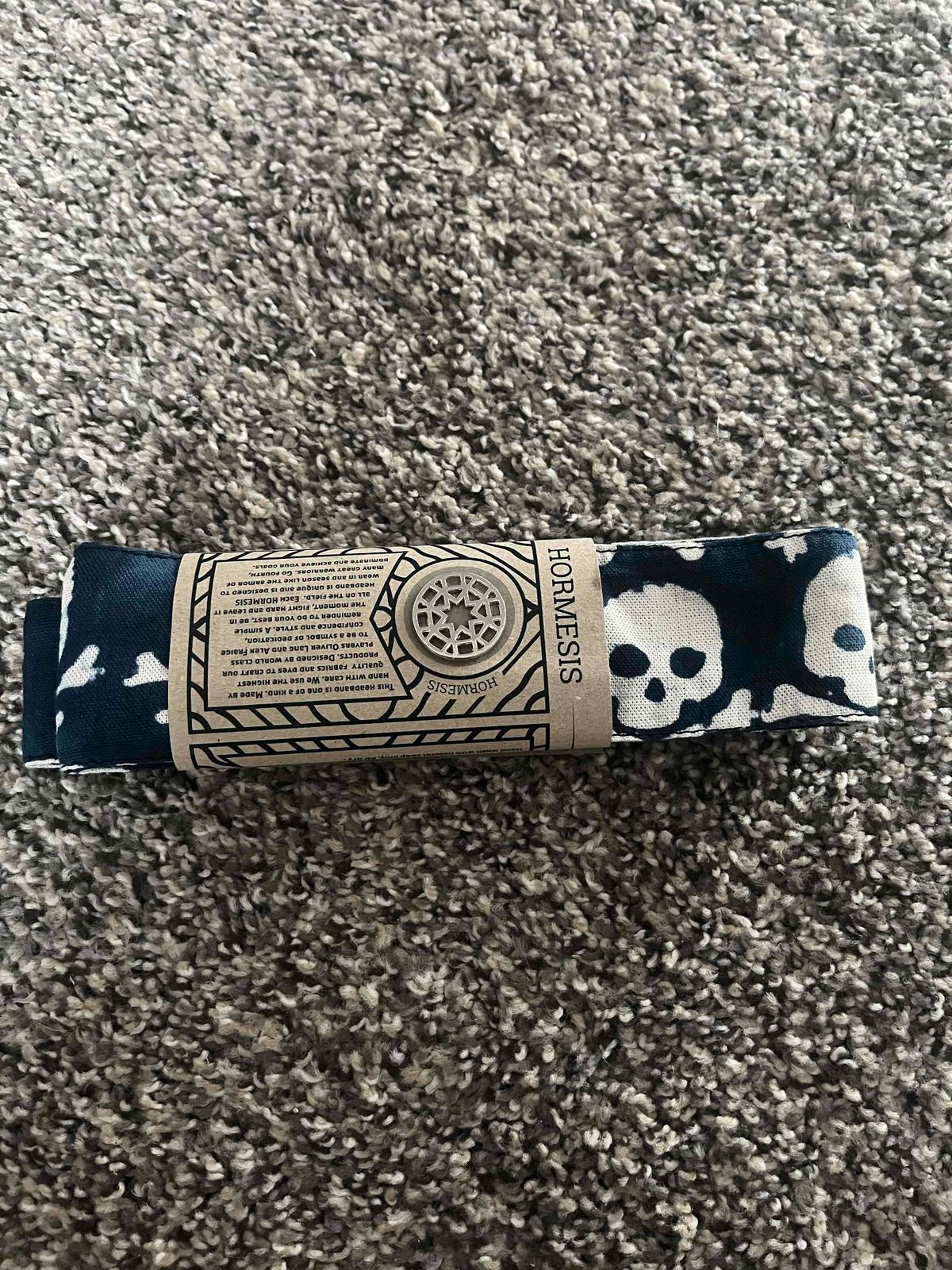 Indigo Jolly Roger