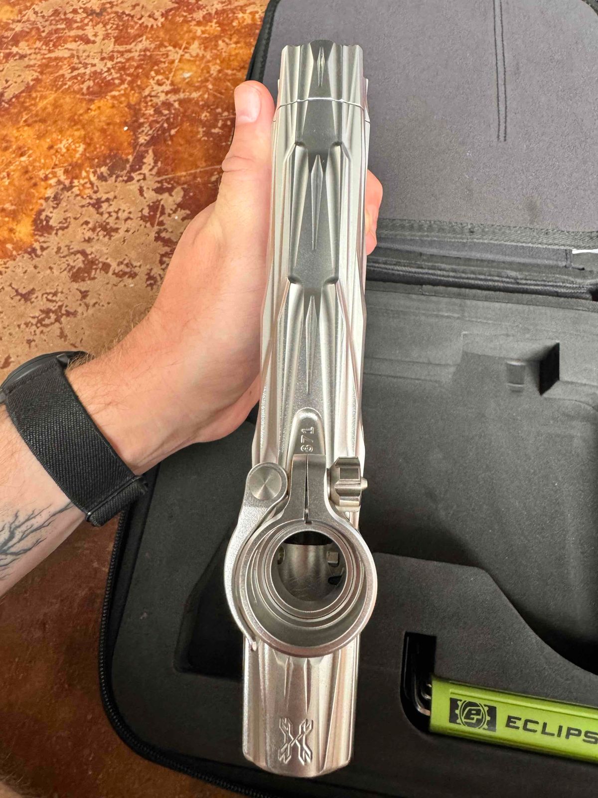 HK ARMY RAZR GEO R5 PURE