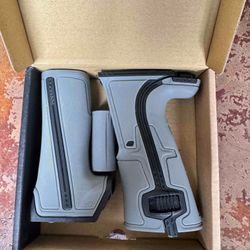 GEO R5 GREY GRIP KIT