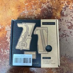 GEO R5 GREY GRIP KIT