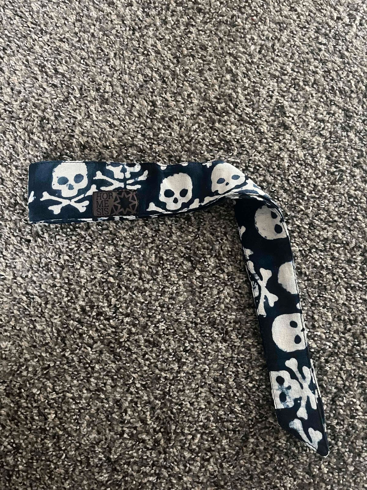 Indigo Jolly Roger