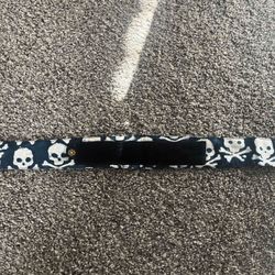 Indigo Jolly Roger