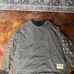 BROWN HORMESIS PULL OVER