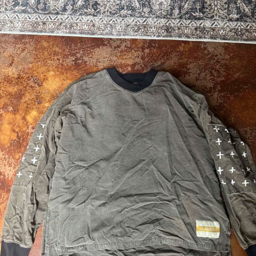 BROWN HORMESIS PULL OVER