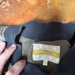 BROWN HORMESIS PULL OVER