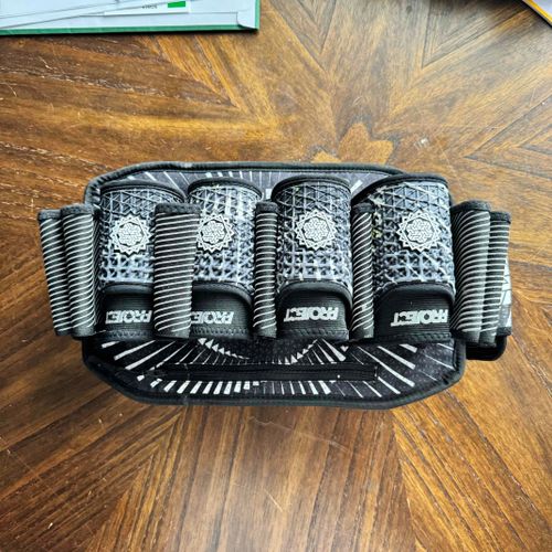 Project x Bunkerkings Pod pack