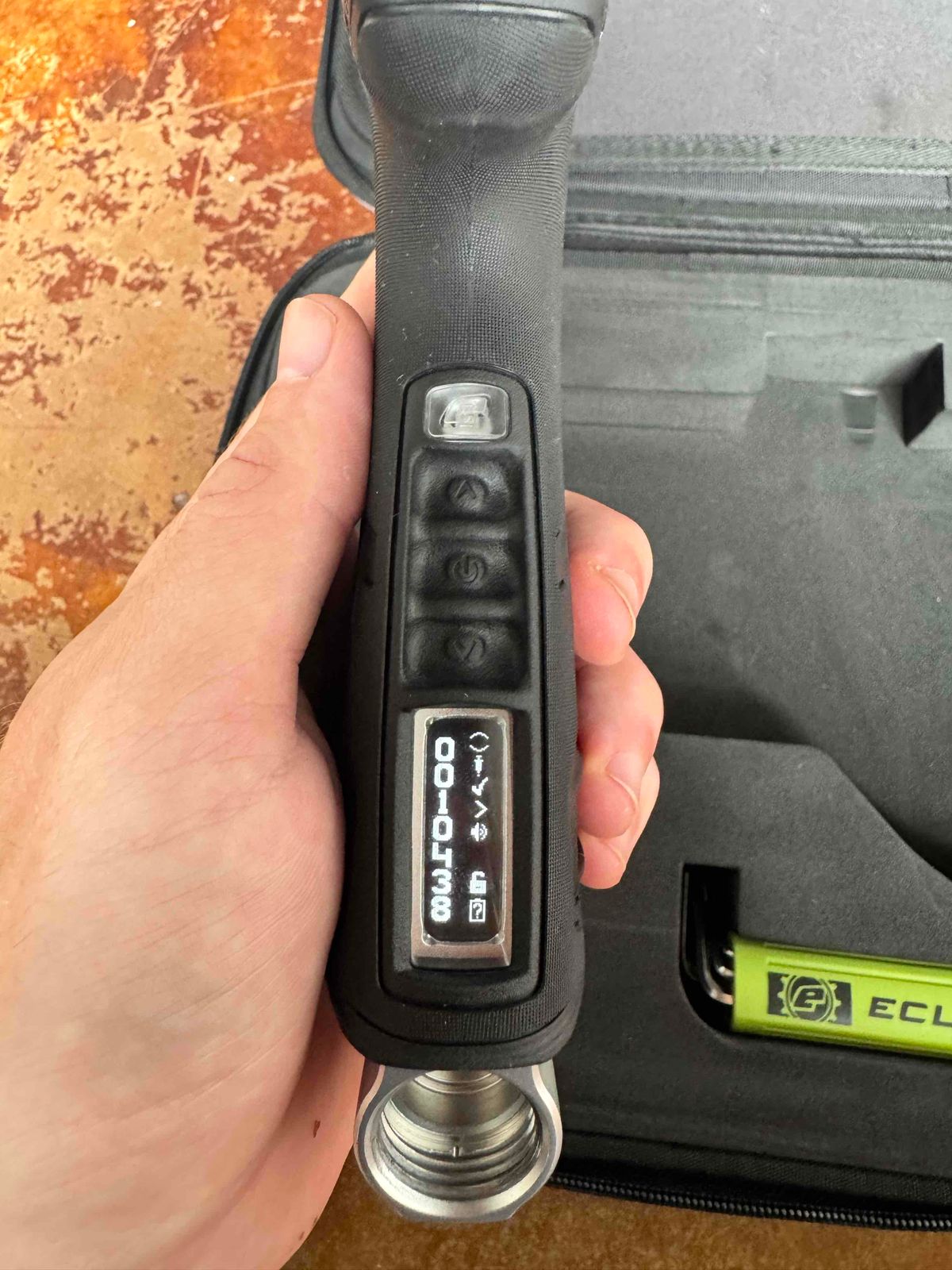 HK ARMY RAZR GEO R5 PURE