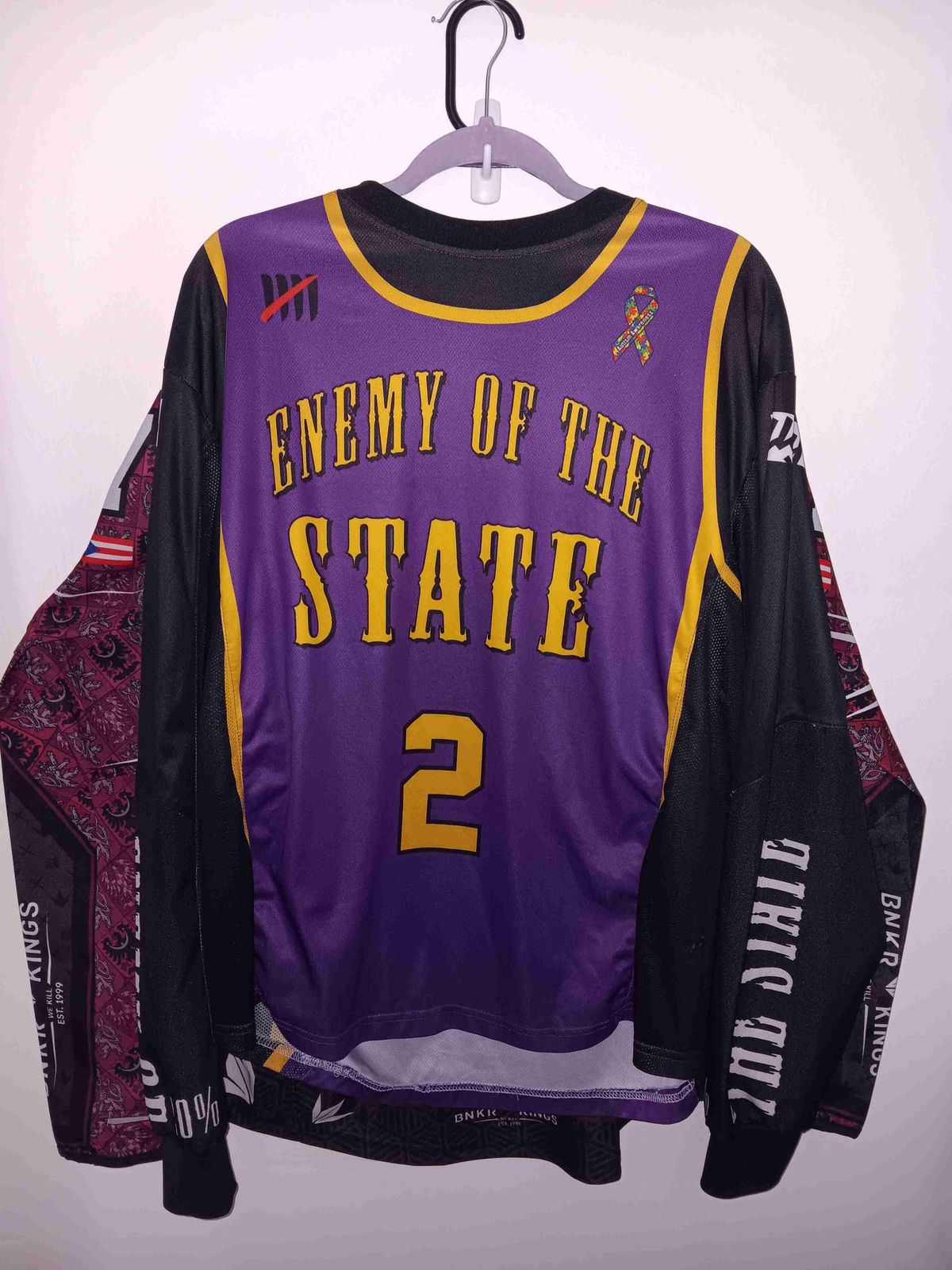 EOTS Jersey
