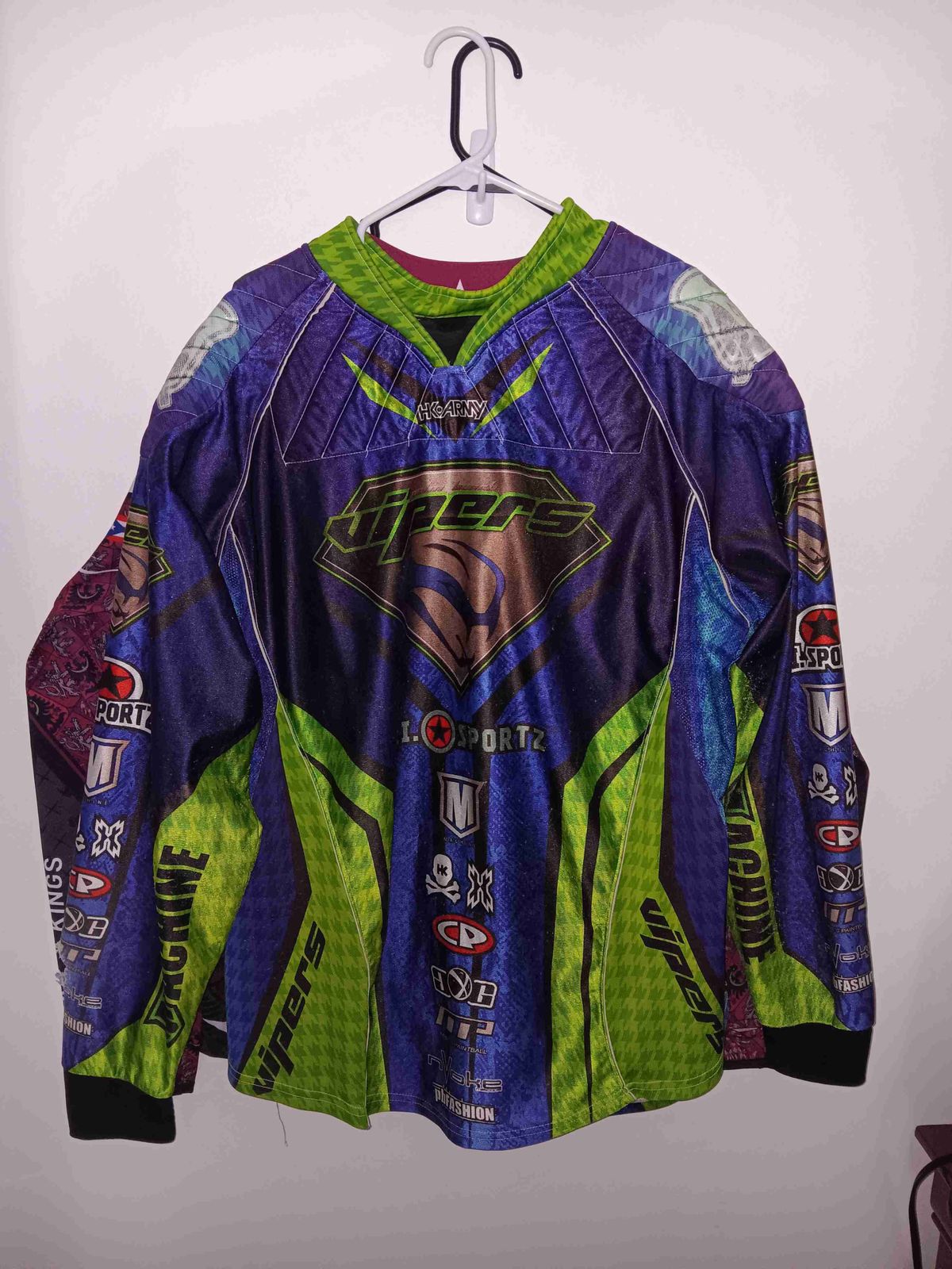 Palm Beach Vipers Jersey