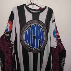 NCPA Referee Tee