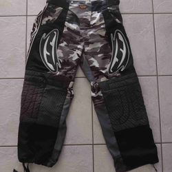 Snow Camo JT Team Pants Size 38-42