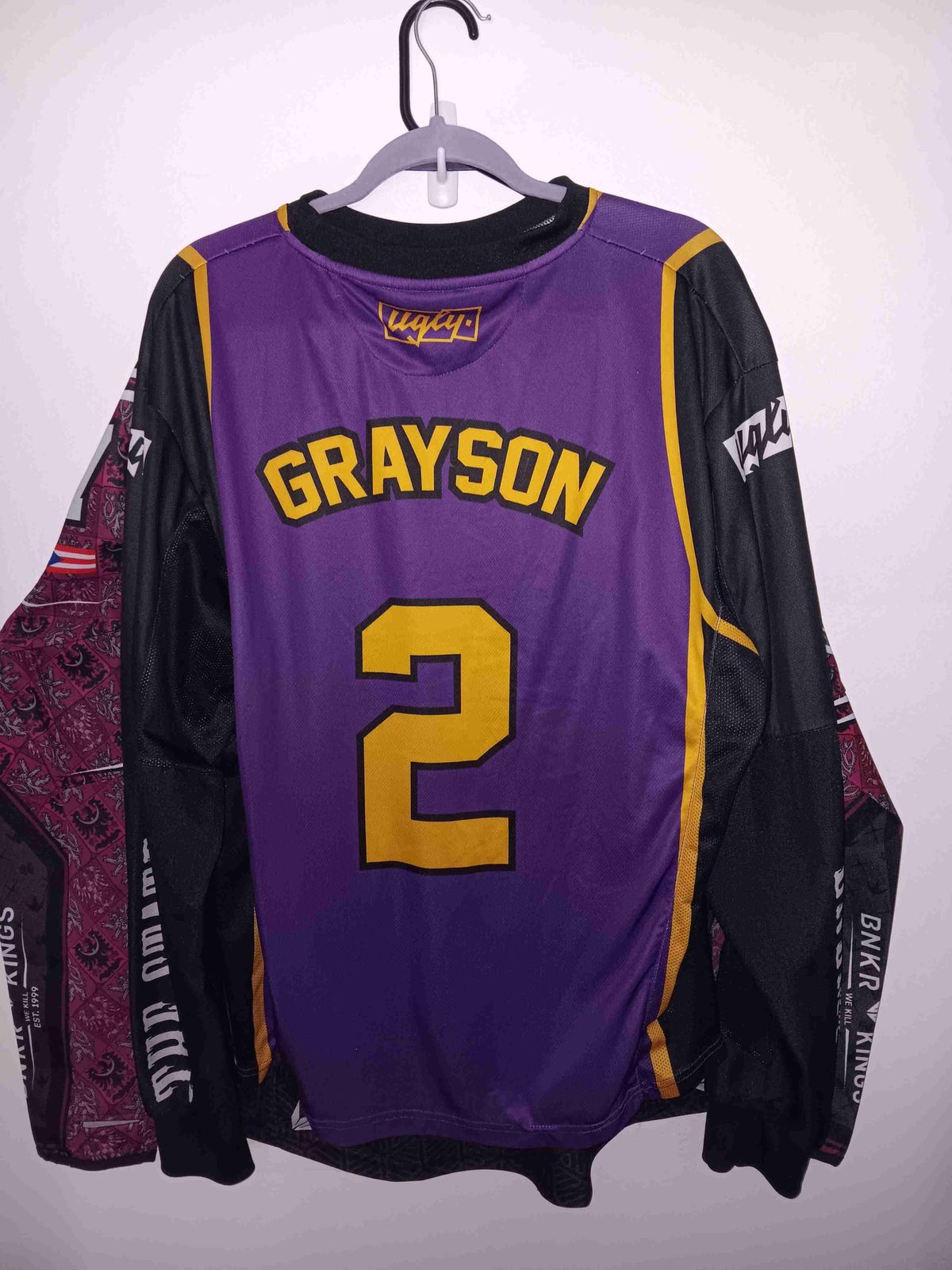 EOTS Jersey