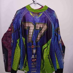 Palm Beach Vipers Jersey