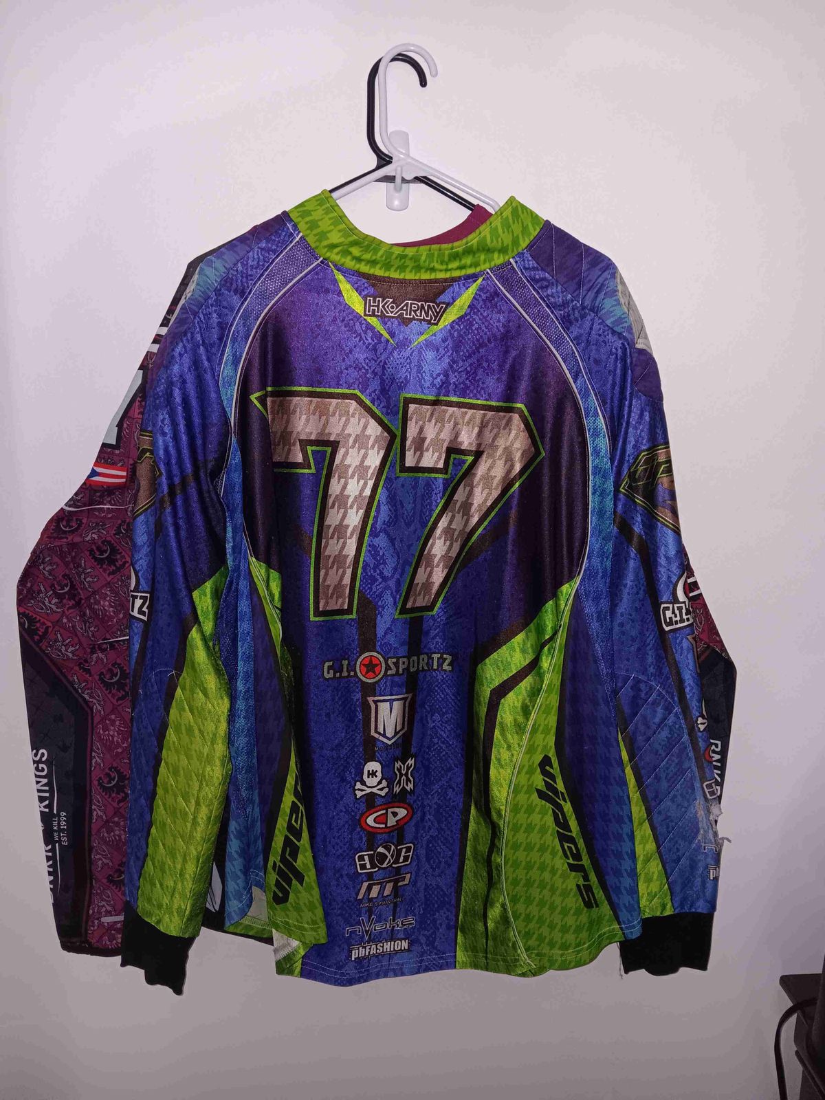 Palm Beach Vipers Jersey