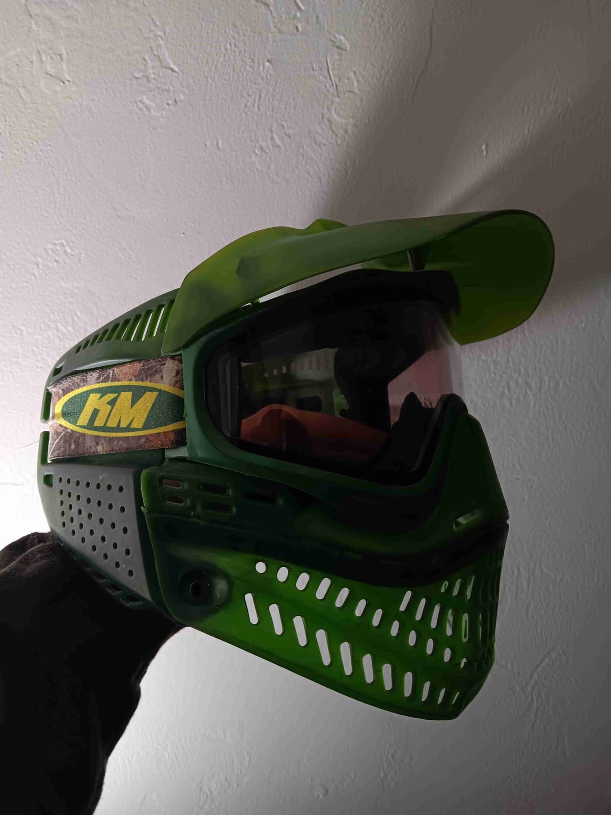Green Ize