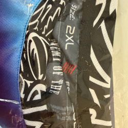 Enemy of the State Tech Tee XXL, twister uncivilized 