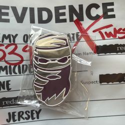 Enemy of the state pin