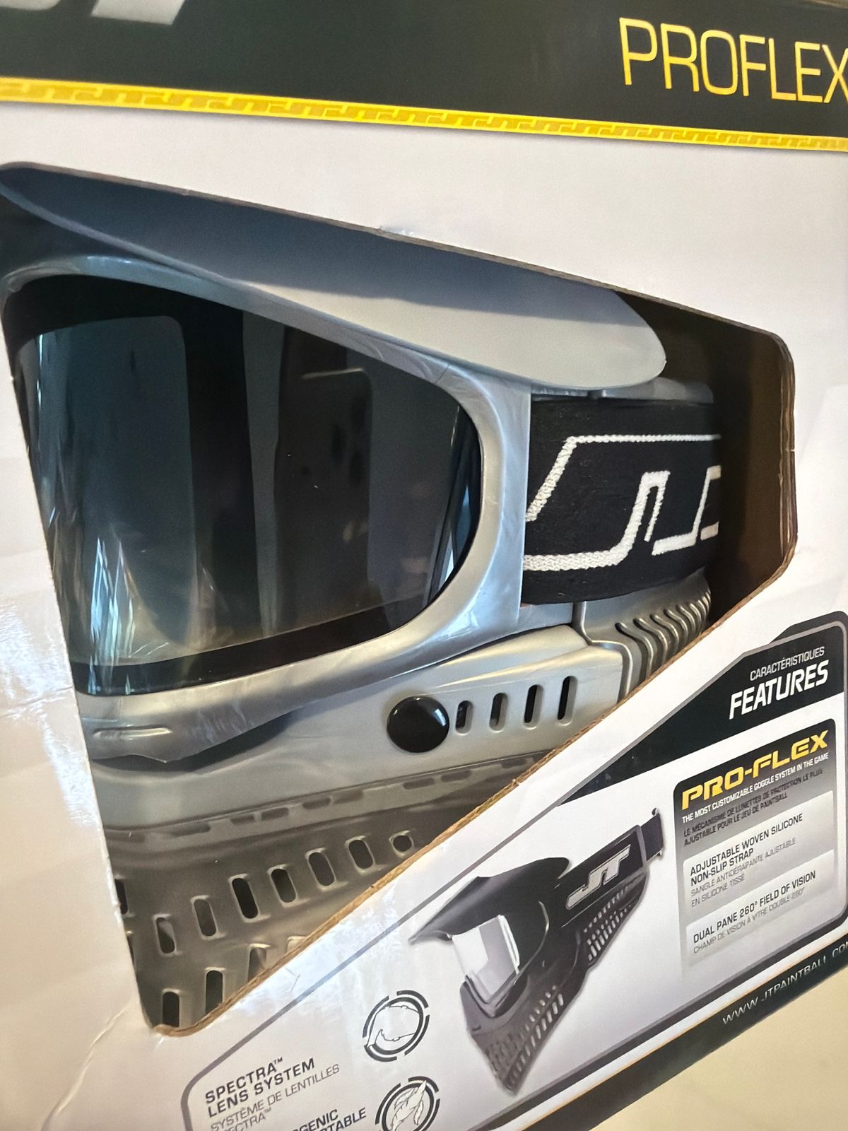 JT proflex ice
