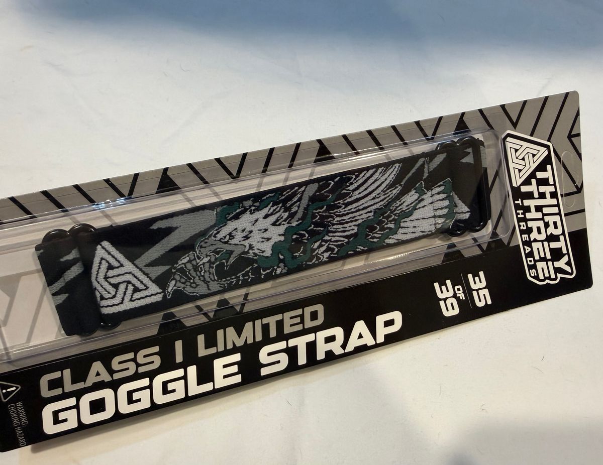 33T strap