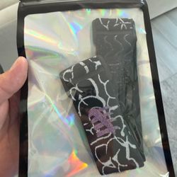 EOTS Strap, purple hash