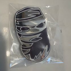 Enemy of the state pin