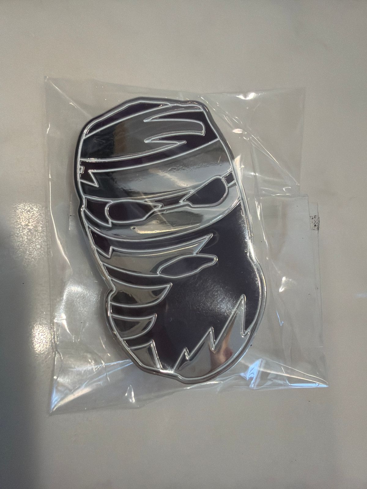 Enemy of the state pin