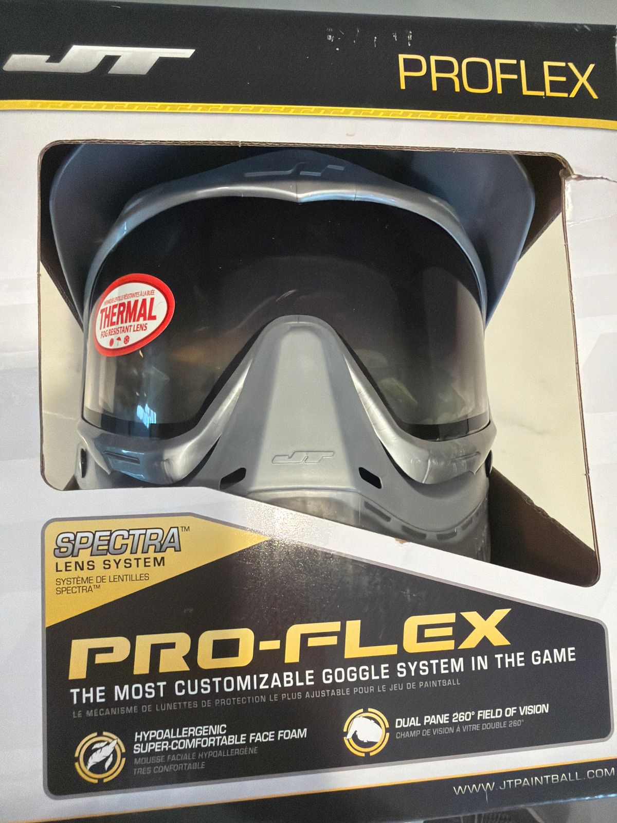 JT proflex ice