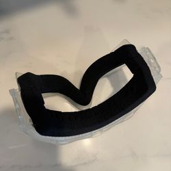 JT proflex frames, black, clear, doodoo